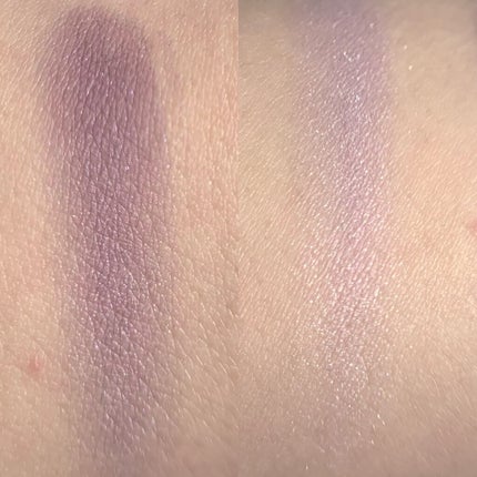 ツイン カラー アイシャドウ 35 パープル系/ちふれ/アイシャドウパレットの画像