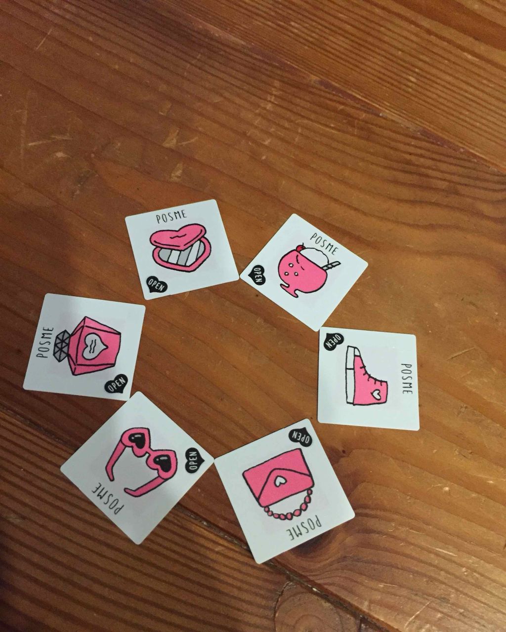 ポスメ プレイカラーチップ/POSME/ジェル・クリームチークを使ったクチコミ（2枚目）