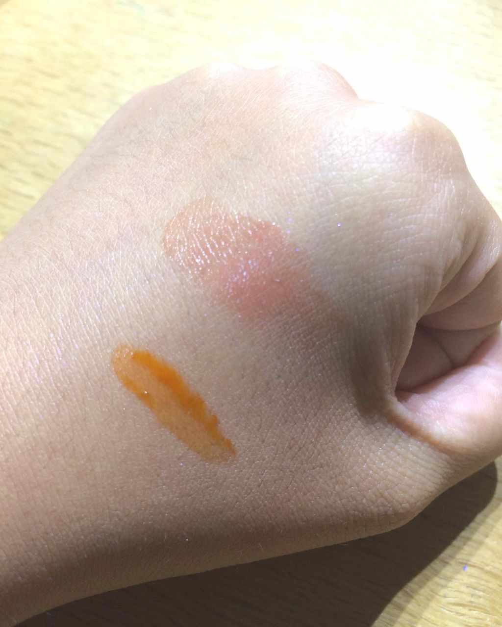 ステイオンバームルージュ/キャンメイク/口紅を使ったクチコミ(4枚目)