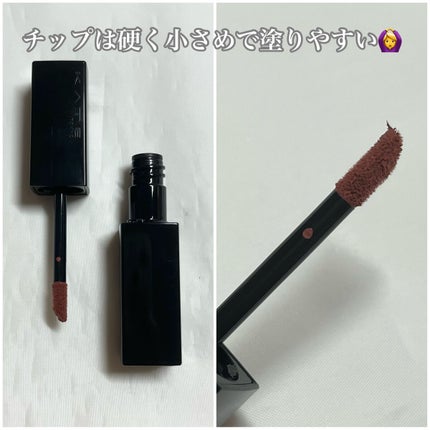 リップモンスター スフレマット/KATE/口紅を使ったクチコミ(3枚目)