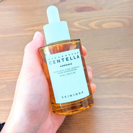 センテラ アンプル/SKIN1004/美容液を使ったクチコミ(2枚目)