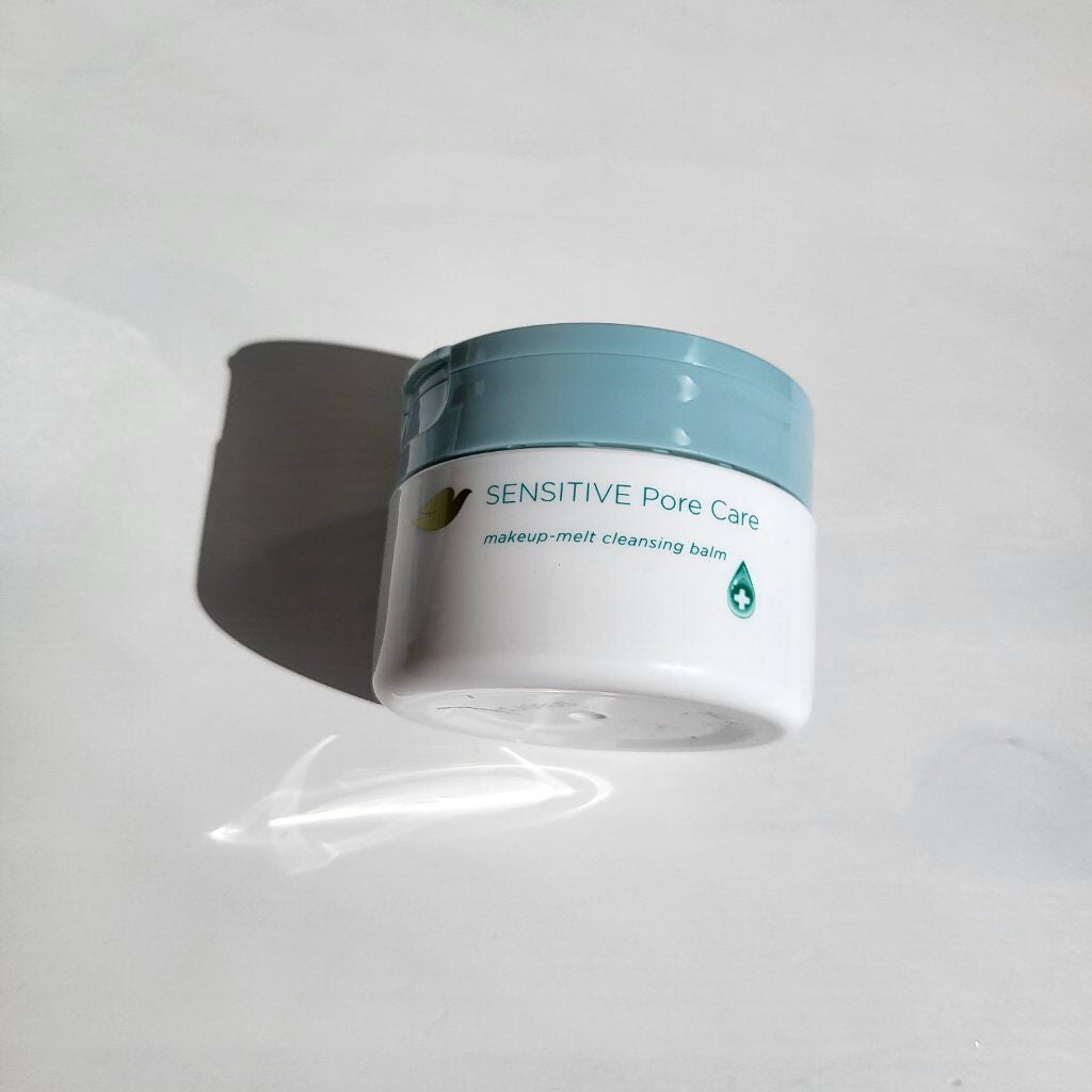 しっとり毛穴ケアクレンジングバーム/ダヴ/クレンジングバームを使ったクチコミ(6枚目)