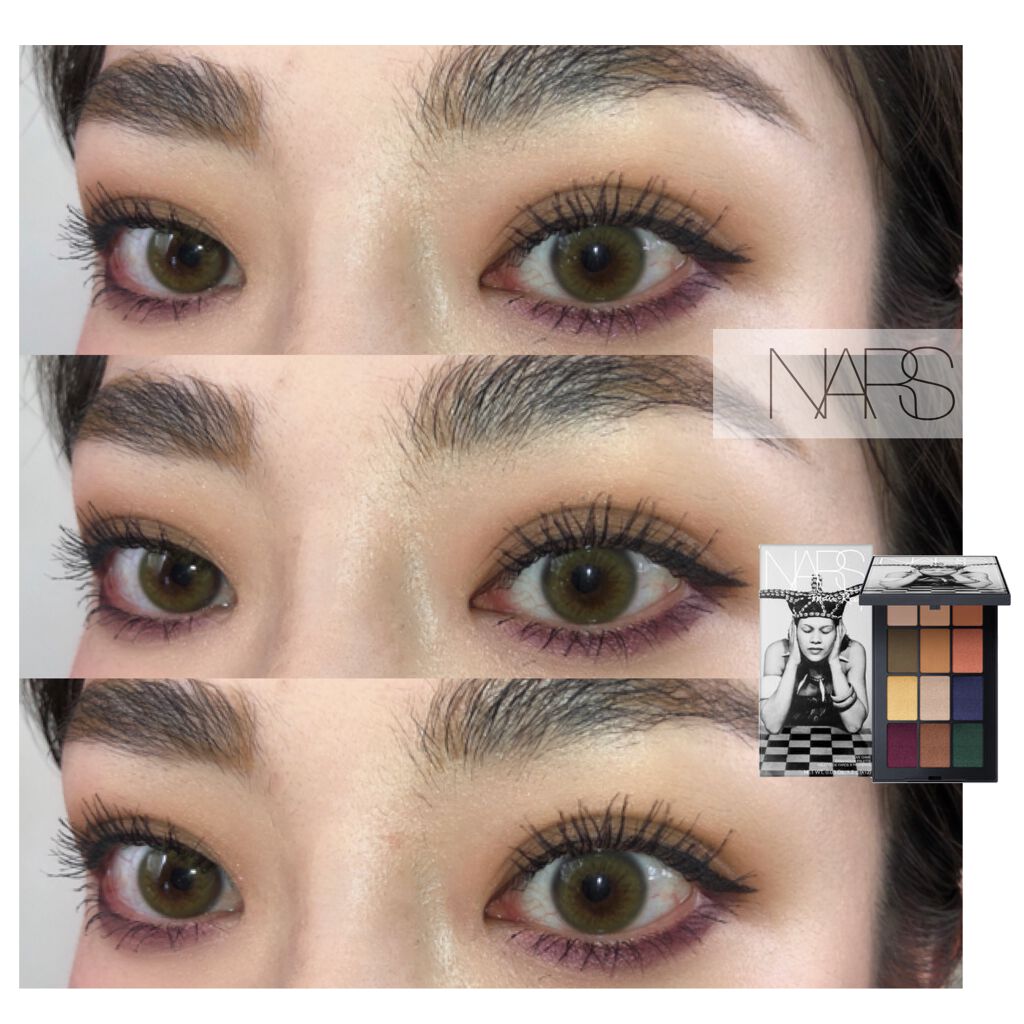 ロング&カールマスカラ アドバンストフィルム/ヒロインメイク/マスカラを使ったクチコミ(1枚目)