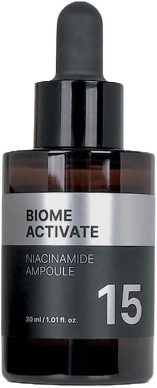 BIOME ACTIVATE Niacinamide 15 Ampoule