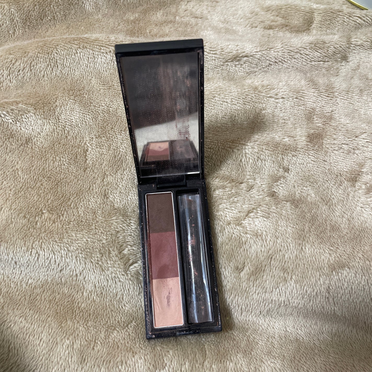 ヴィセ リシェ アイブロウパウダー/Visée/パウダーアイブロウを使ったクチコミ(2枚目)