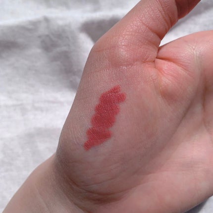 レブロン カラーステイ マット ライト クレヨン/REVLON/口紅を使ったクチコミ(2枚目)