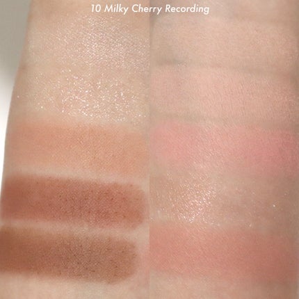 ムードキーボード/lilybyred/アイシャドウパレットを使ったクチコミ(6枚目)