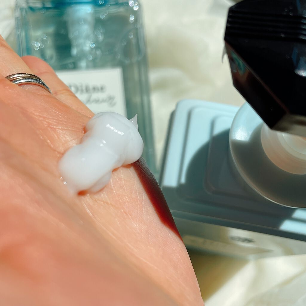 ブルージャスミンの香り/シャンプー＆トリートメント/ダイアン/市販シャンプーを使ったクチコミ（3枚目）