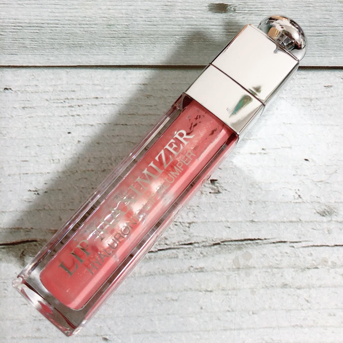 ディオール アディクト リップ マキシマイザー/Dior/リップグロスを使ったクチコミ（1枚目）