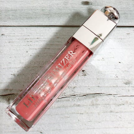 ディオール アディクト リップ マキシマイザー/Dior/リップグロスを使ったクチコミ(1枚目)