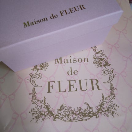 ピー on LIPS 「MaisondeFLEUR可愛いのたくさん…🤍🤍🤍🤍🤍🤍🤍🤍🤍..」(4枚目)