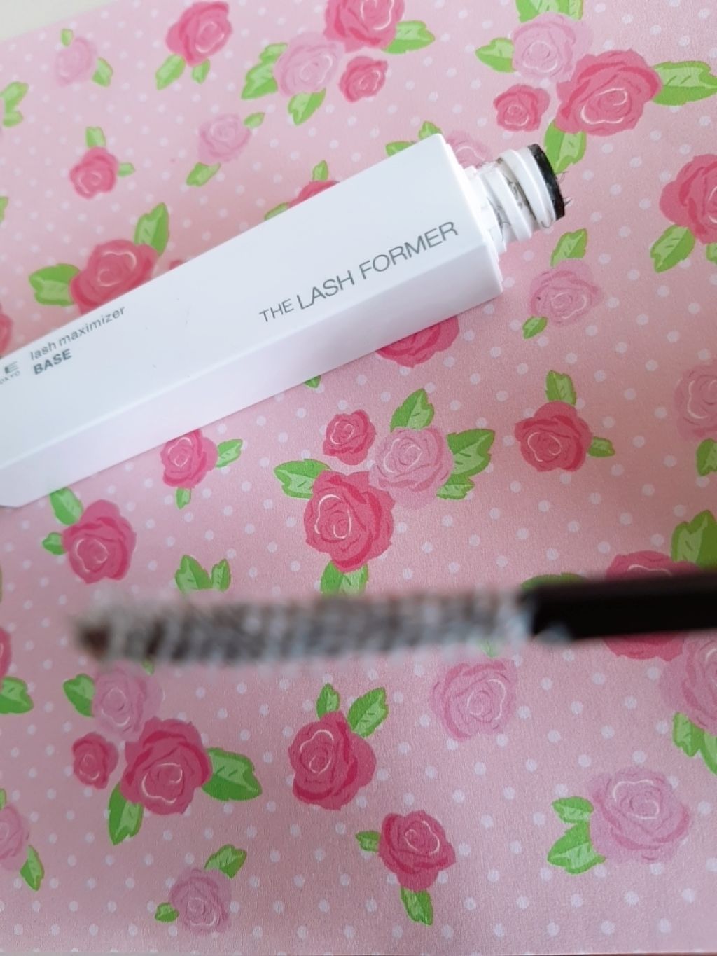 ラッシュマキシマイザーN/KATE/マスカラ下地を使ったクチコミ(1枚目)