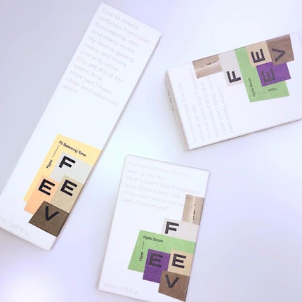 ハイドロシートマスク/FEEV/シートマスク・パックを使ったクチコミ(7枚目)