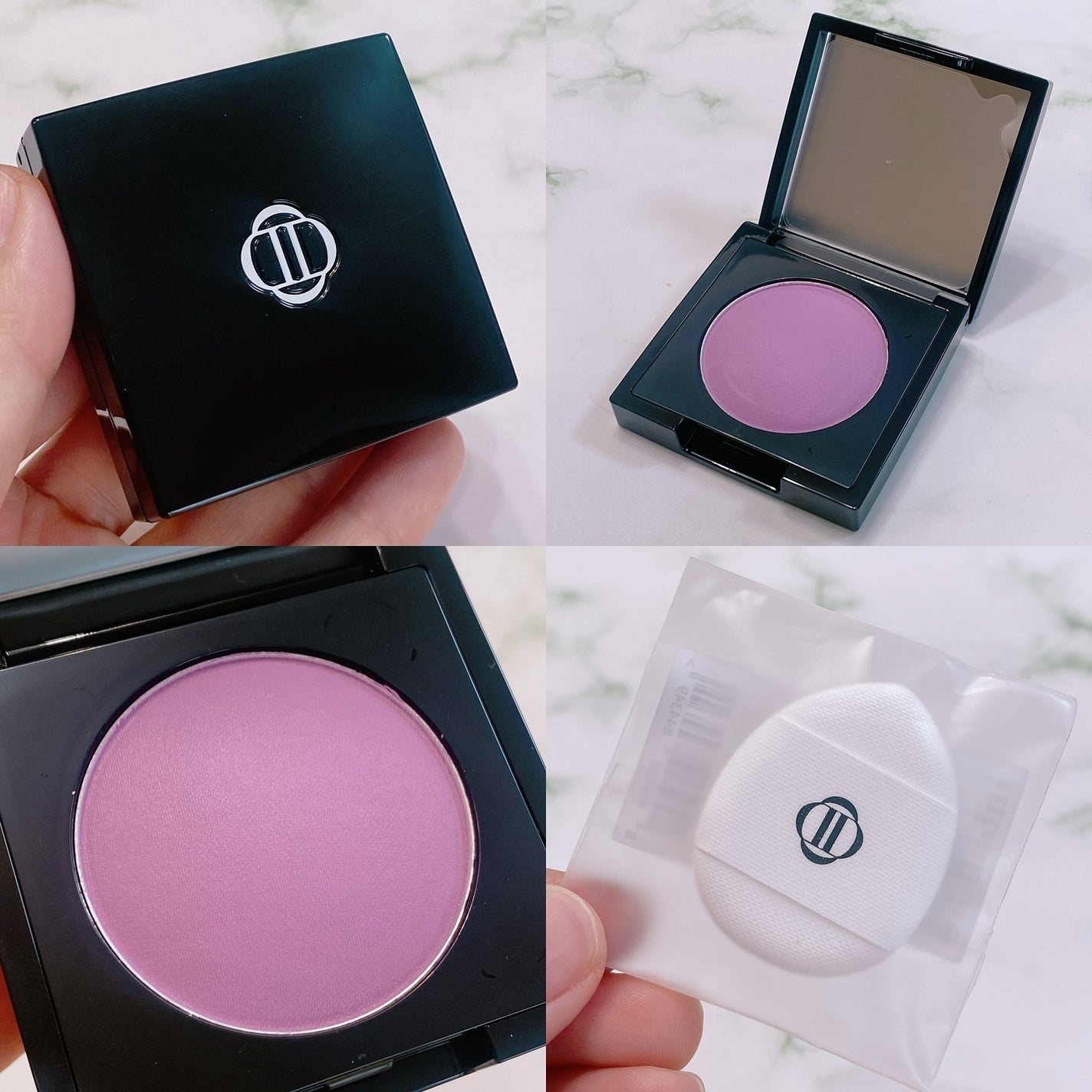 (Peter&Wendy Collection) Be My Wendy Marshmallow Blusher/Dinto/ジェル・クリームチークを使ったクチコミ(2枚目)
