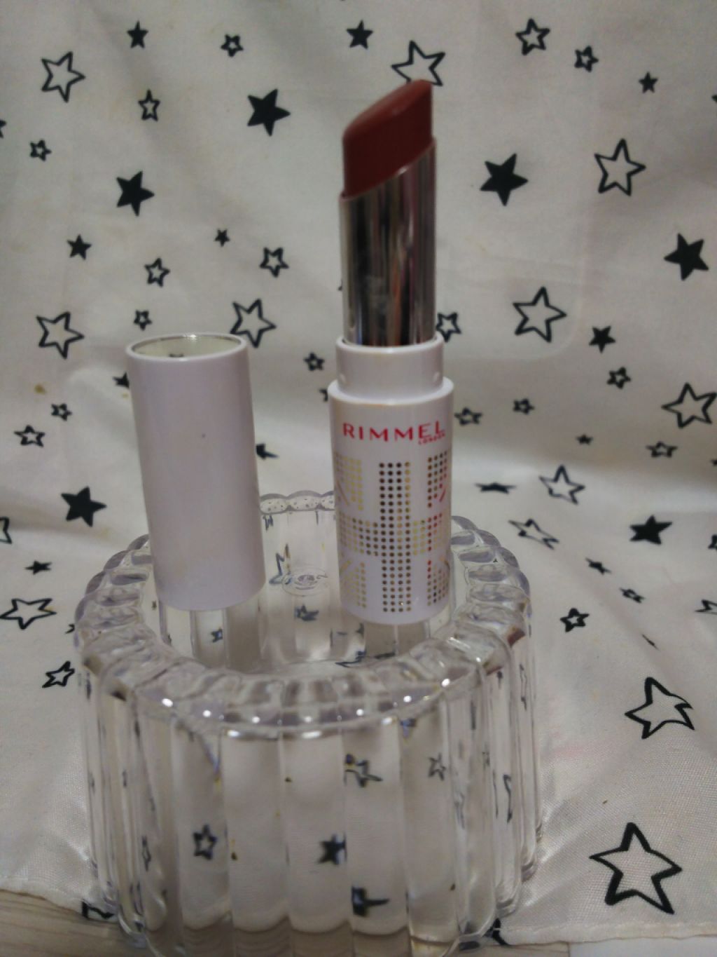 ラスティングフィニッシュ オイルティントリップ/リンメル ロンドン/リップティントを使ったクチコミ（1枚目）