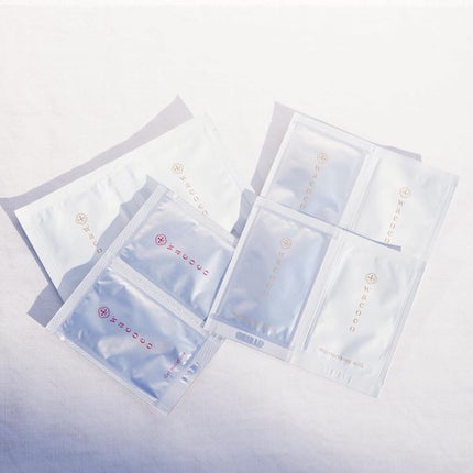 ワココ 白麹と酒粕のフェイスパック/クラブ/洗い流すパック・マスクを使ったクチコミ(4枚目)