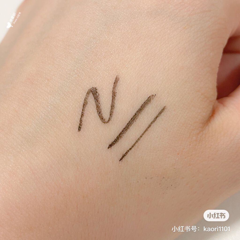 卡婷 妙笔生华眼线液笔/CATKIN/リキッドアイライナーを使ったクチコミ(4枚目)