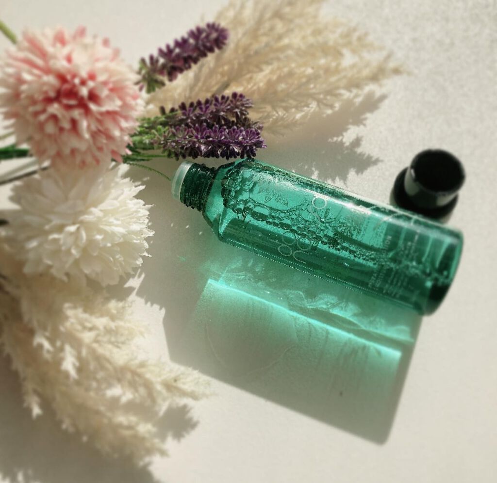 ハイドレーティング ローション [モイスチャー]/do natural/化粧水を使ったクチコミ（2枚目）