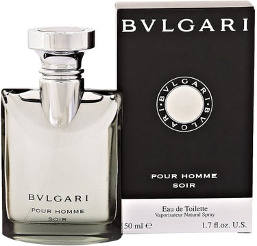 BVLGARI ブルガリ プールオムソワールオードトワレ （100mL） 販売証明