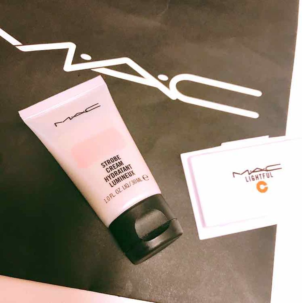ストロボクリーム/M・A・C/化粧下地を使ったクチコミ（1枚目）