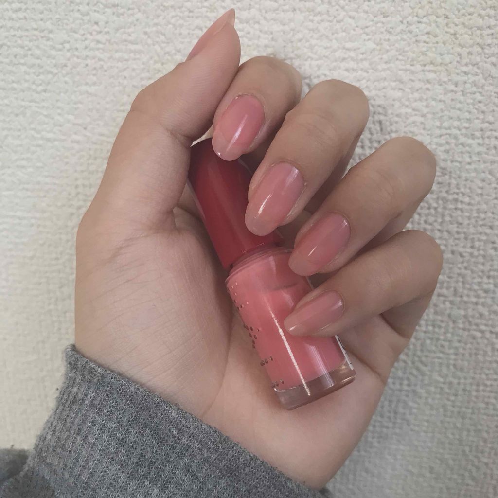 ネールズ N/インテグレート/マニキュアを使ったクチコミ(1枚目)