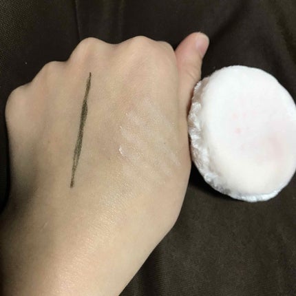 フェイスパウダー/DECORTÉ/ルースパウダーを使ったクチコミ(2枚目)