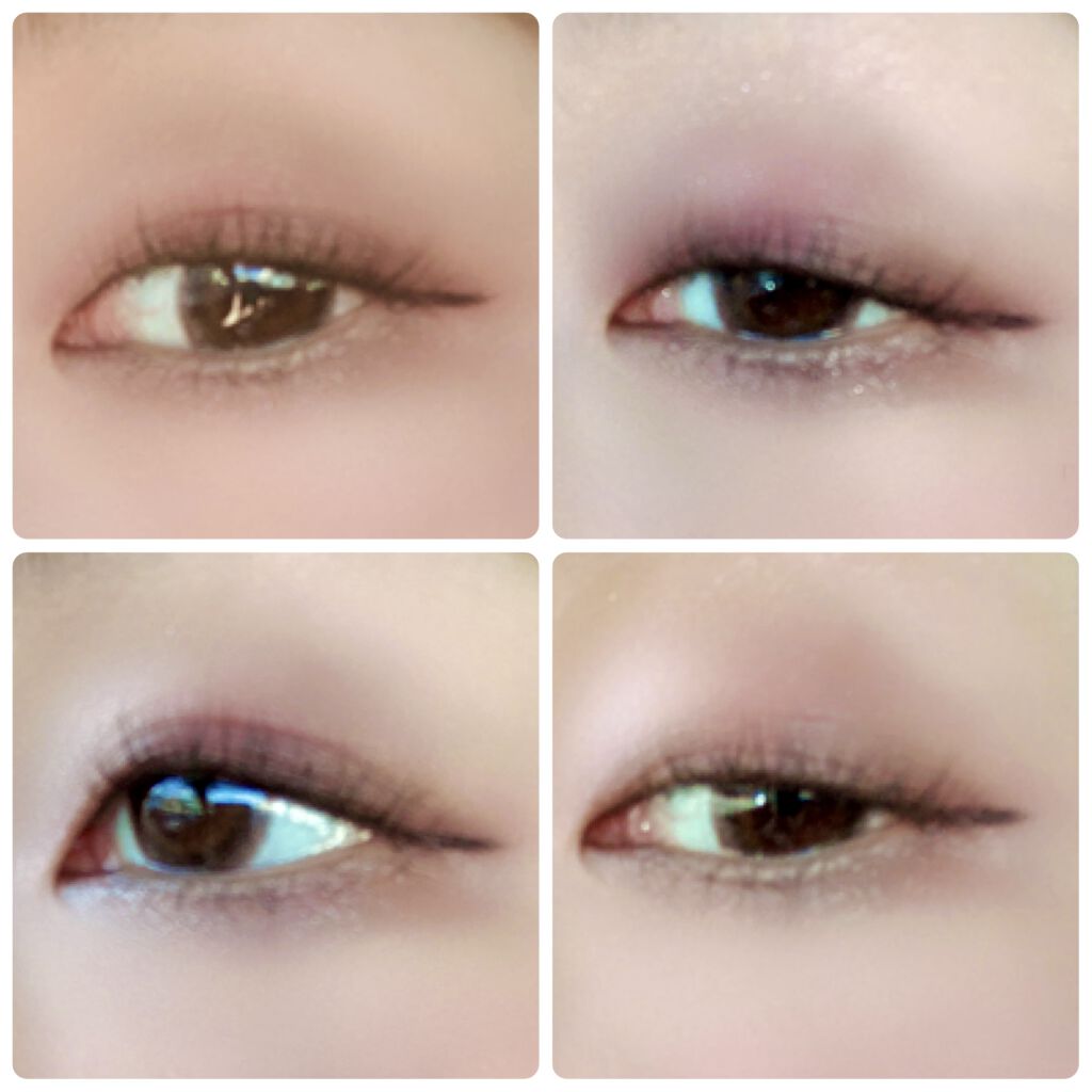 シグニチャー カラー アイズ/SUQQU/アイシャドウパレットを使ったクチコミ（3枚目）