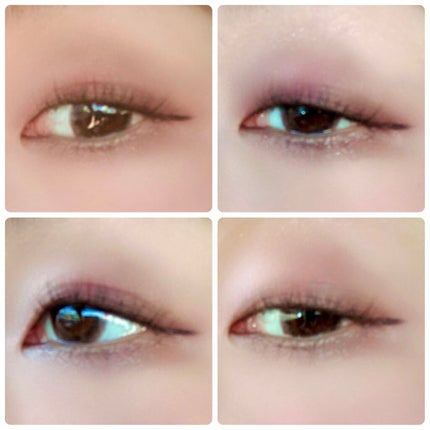 シグニチャー カラー アイズ/SUQQU/アイシャドウパレットを使ったクチコミ(3枚目)