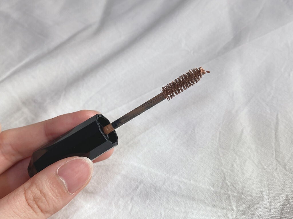 カラーリングアイブロウ/ヘビーローテーション/眉マスカラを使ったクチコミ(2枚目)