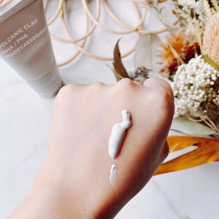 ヴォルカニック カーミング ポア クレイマスク/innisfree/洗い流すパック・マスクを使ったクチコミ(2枚目)