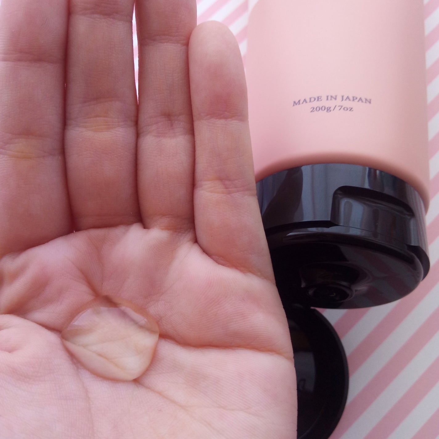 モイストアップ ジェル シャンプー/トリートメント/fuettarich (フエッタリッチ)/サロンシャンプーを使ったクチコミ(3枚目)