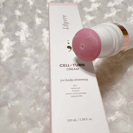 セルターンクリーム 100ml/リリーイブ/フェイスクリームを使ったクチコミ(3枚目)