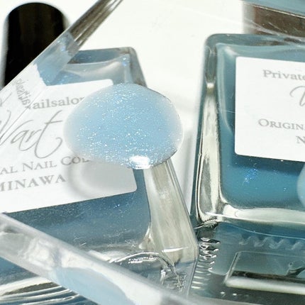 ヴェイル オリジナルネイルカラー/Vart/マニキュアを使ったクチコミ(3枚目)