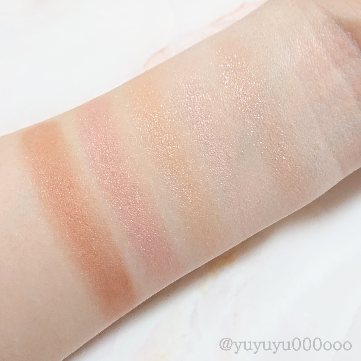 ジルスチュアート ブルームクチュール アイズ ジュエルドブーケ/JILL STUART/アイシャドウパレットを使ったクチコミ(6枚目)