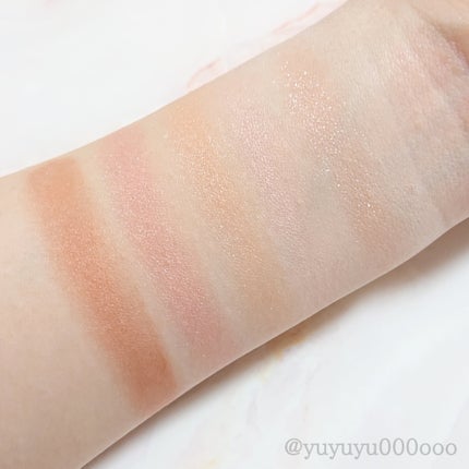 ジルスチュアート ブルームクチュール アイズ ジュエルドブーケ/JILL STUART/アイシャドウパレットを使ったクチコミ(6枚目)