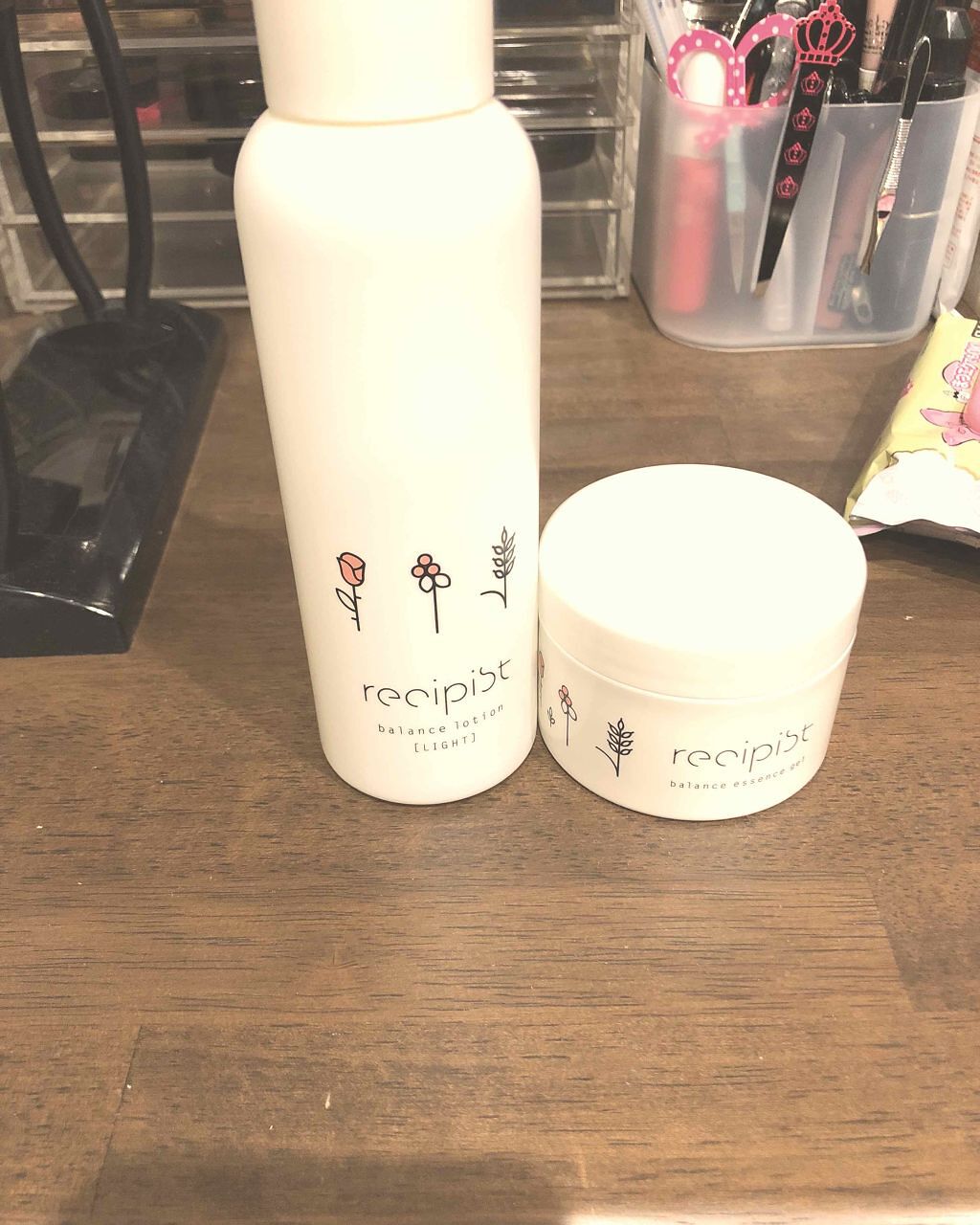 バランスととのう化粧水（LIGHT）/レシピスト/化粧水を使ったクチコミ（1枚目）