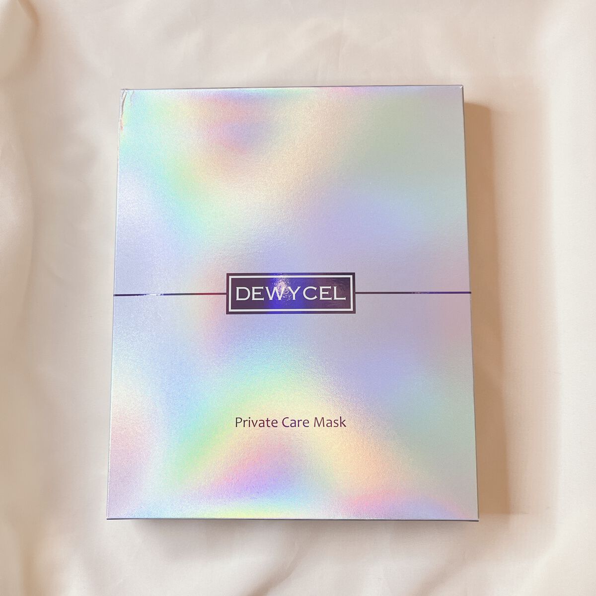 デュイセル プライベートケアマスク/DEWYCEL/シートマスク・パックを使ったクチコミ(2枚目)