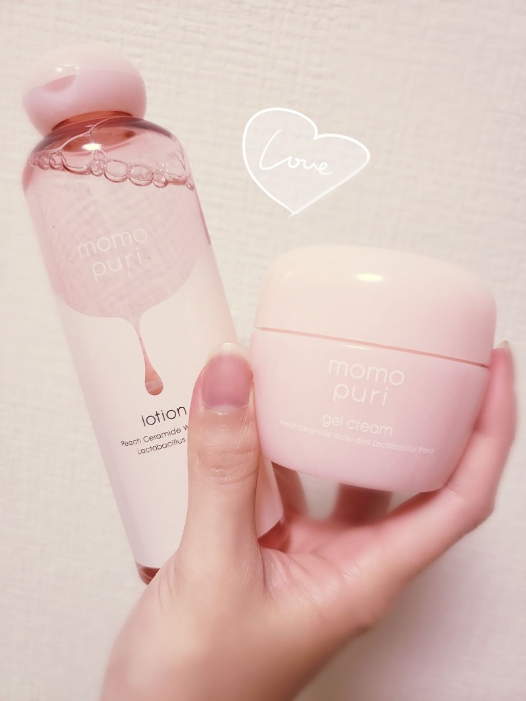 潤い化粧水/ももぷり/化粧水を使ったクチコミ(3枚目)