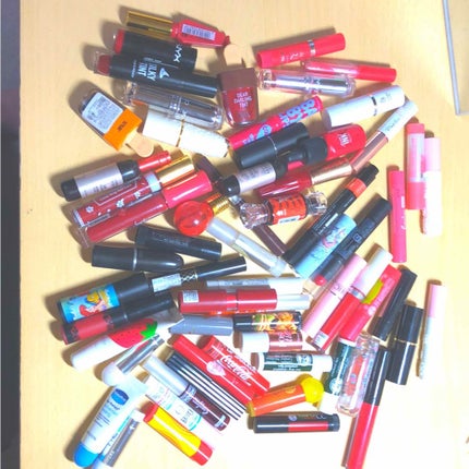 リップティントシロップ/キャンメイク/リップティントを使ったクチコミ(1枚目)