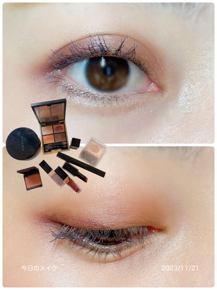 ルージュ アンリミテッド/shu uemura/口紅を使ったクチコミ(1枚目)