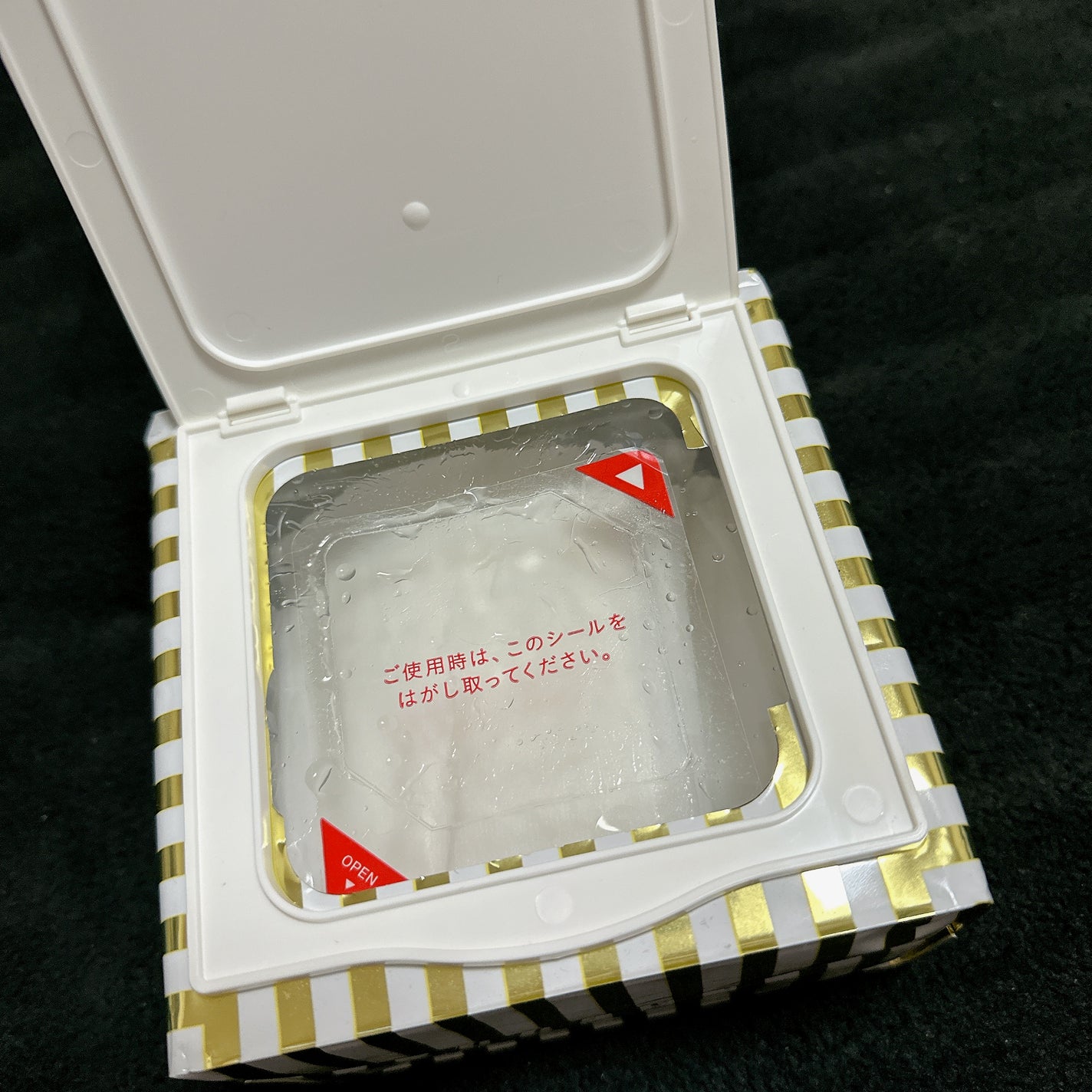 オールインワンシートマスク グランホワイト BOX/クオリティファースト/シートマスク・パックを使ったクチコミ(3枚目)