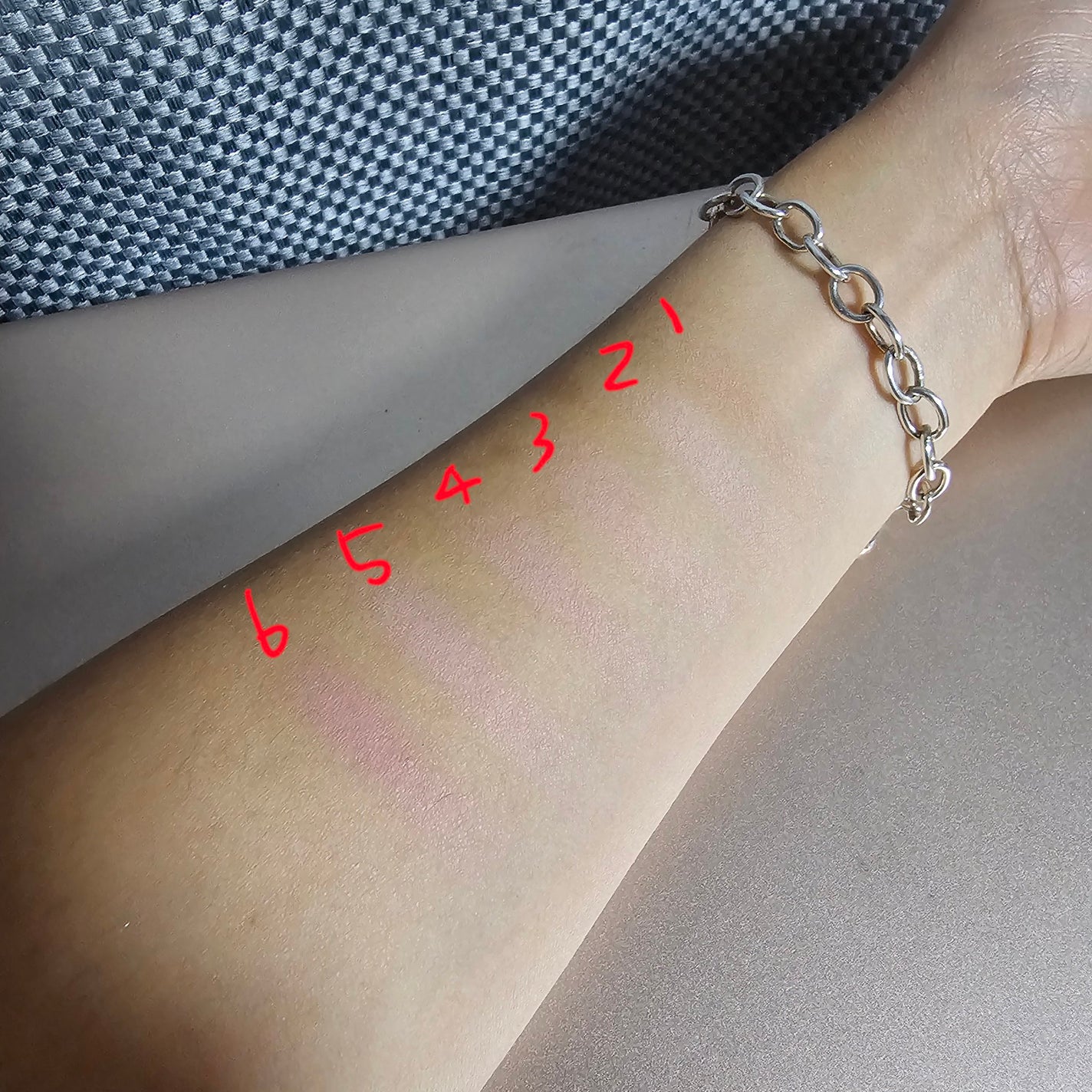 ネーミング フラッフィーパウダーブラッシュ/NAMING./パウダーチークを使ったクチコミ(4枚目)