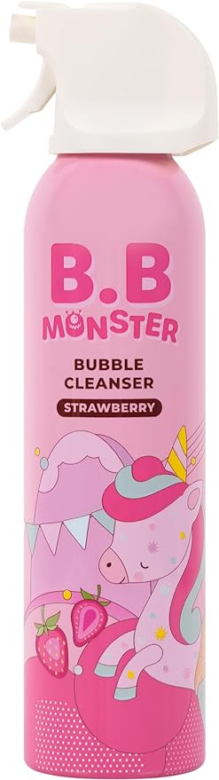 ベビーモンスター バブルクレンザー B.B MONSTER