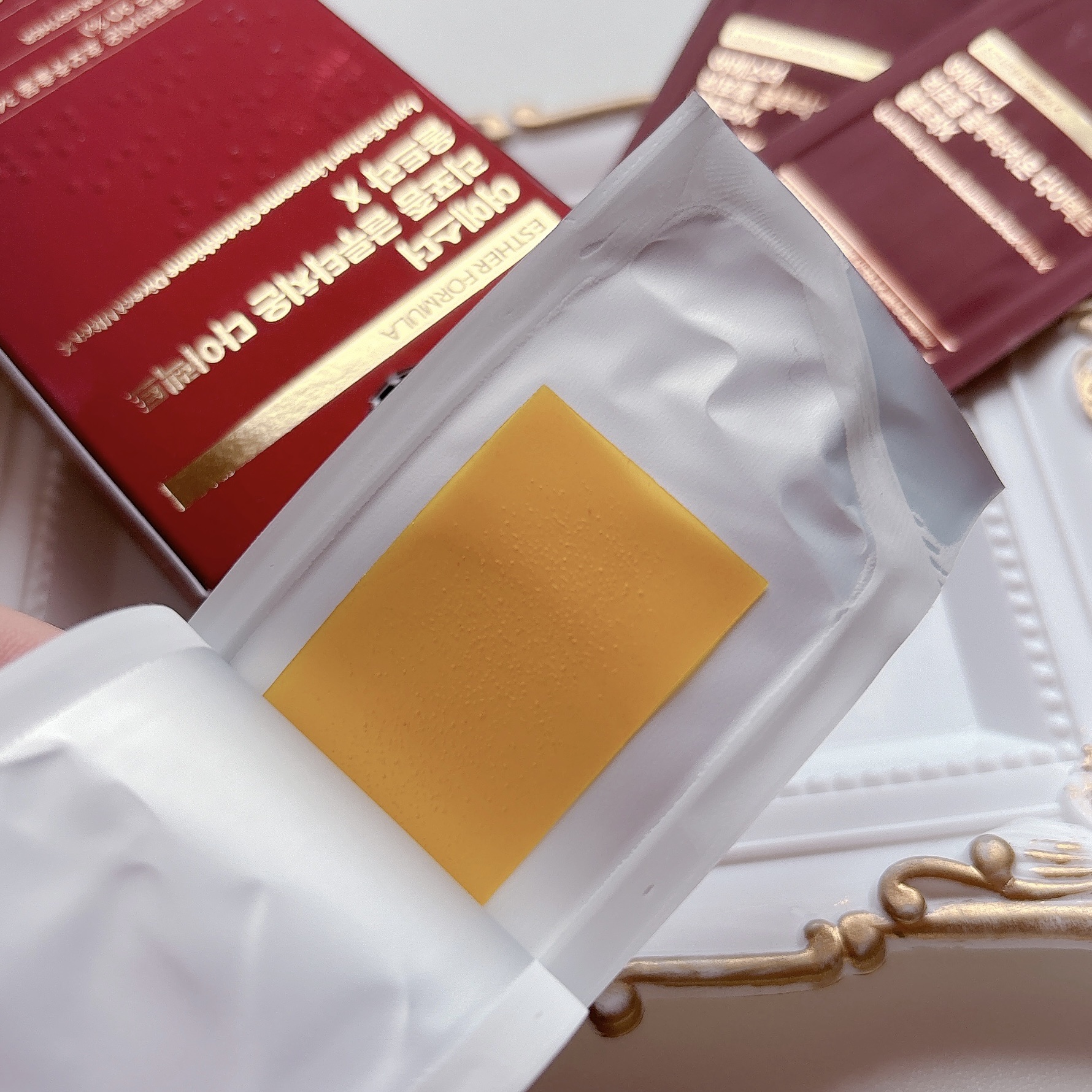 ヨエスターGLTダイレクトウルトラX/ESTHER FORMULA/美容サプリメントを使ったクチコミ（3枚目）