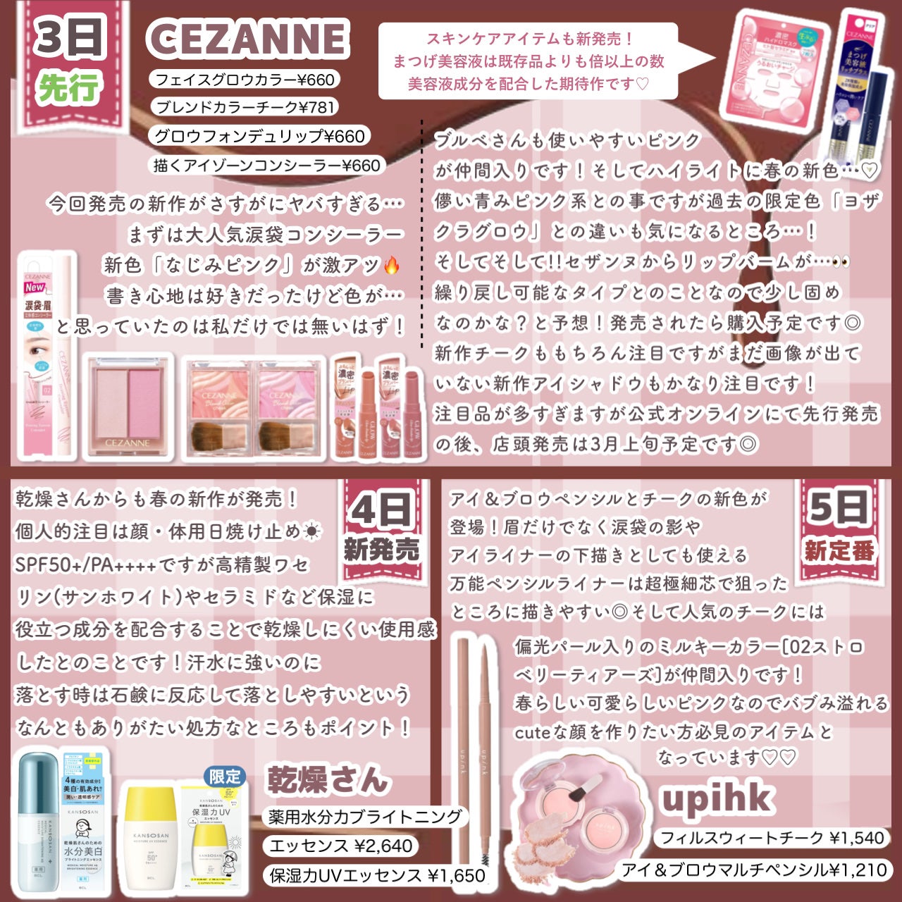 リアルックミラー/ロージーローザ/その他化粧小物を使ったクチコミ(5枚目)