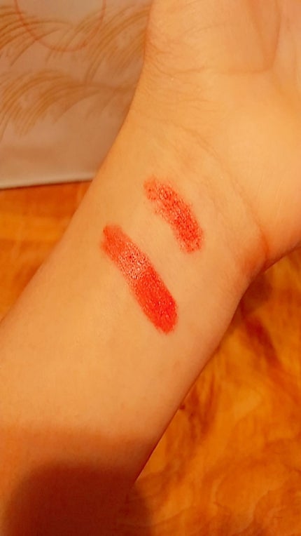 キス クッション リップ ティント/REVLON/リップティントを使ったクチコミ(1枚目)