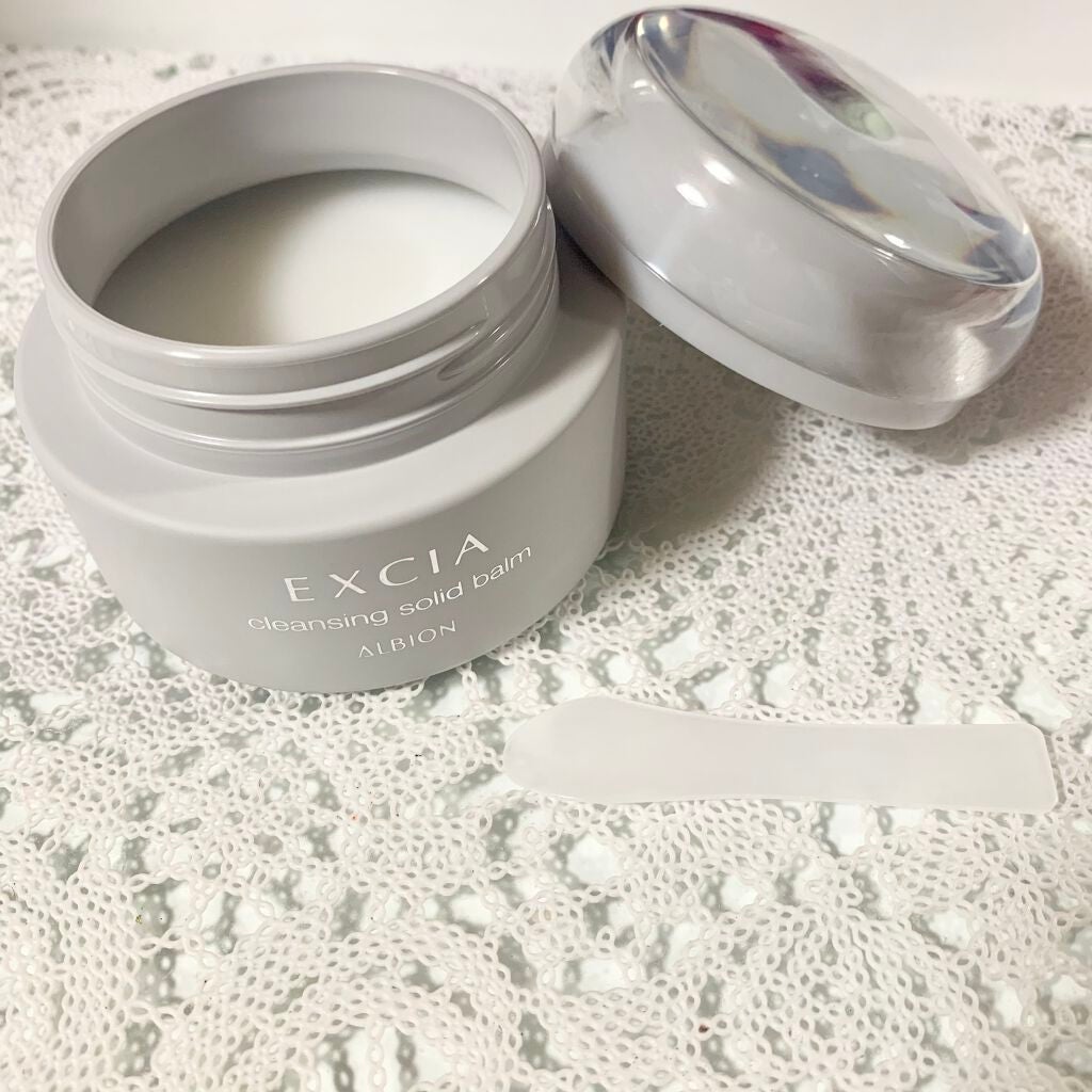 アンフィネス エリミネート クレンジングバーム/ALBION/クレンジングバームを使ったクチコミ(2枚目)