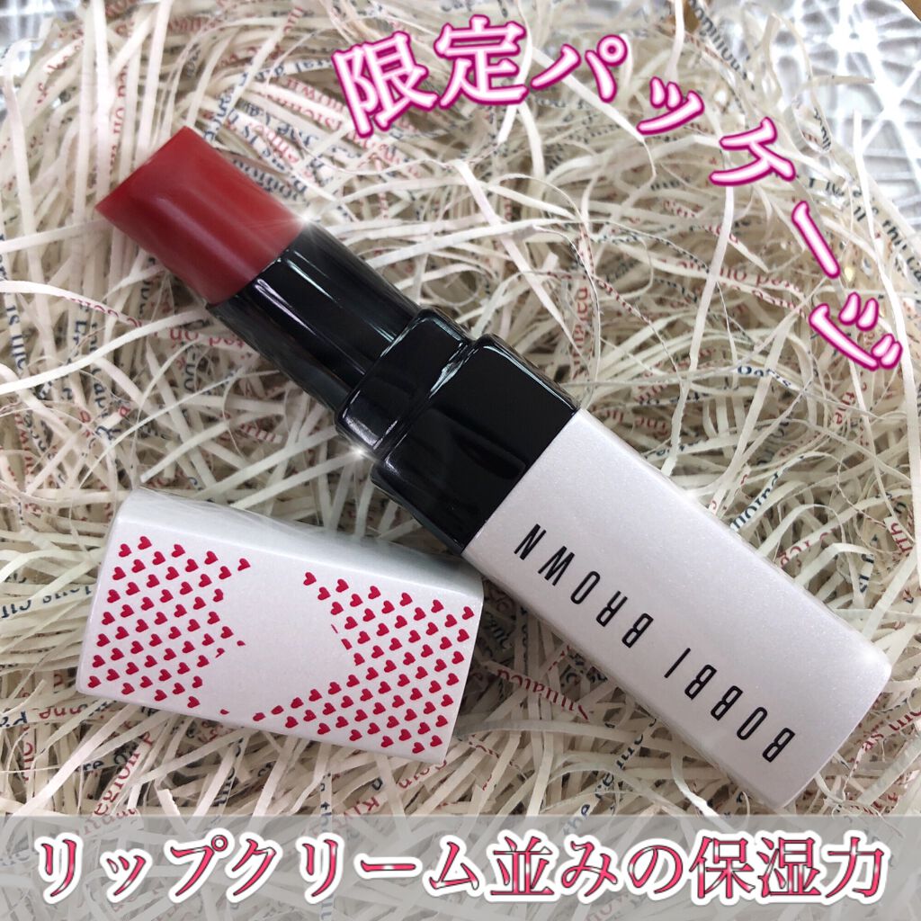 エクストラ リップ ティント/BOBBI BROWN/リップティントを使ったクチコミ(1枚目)