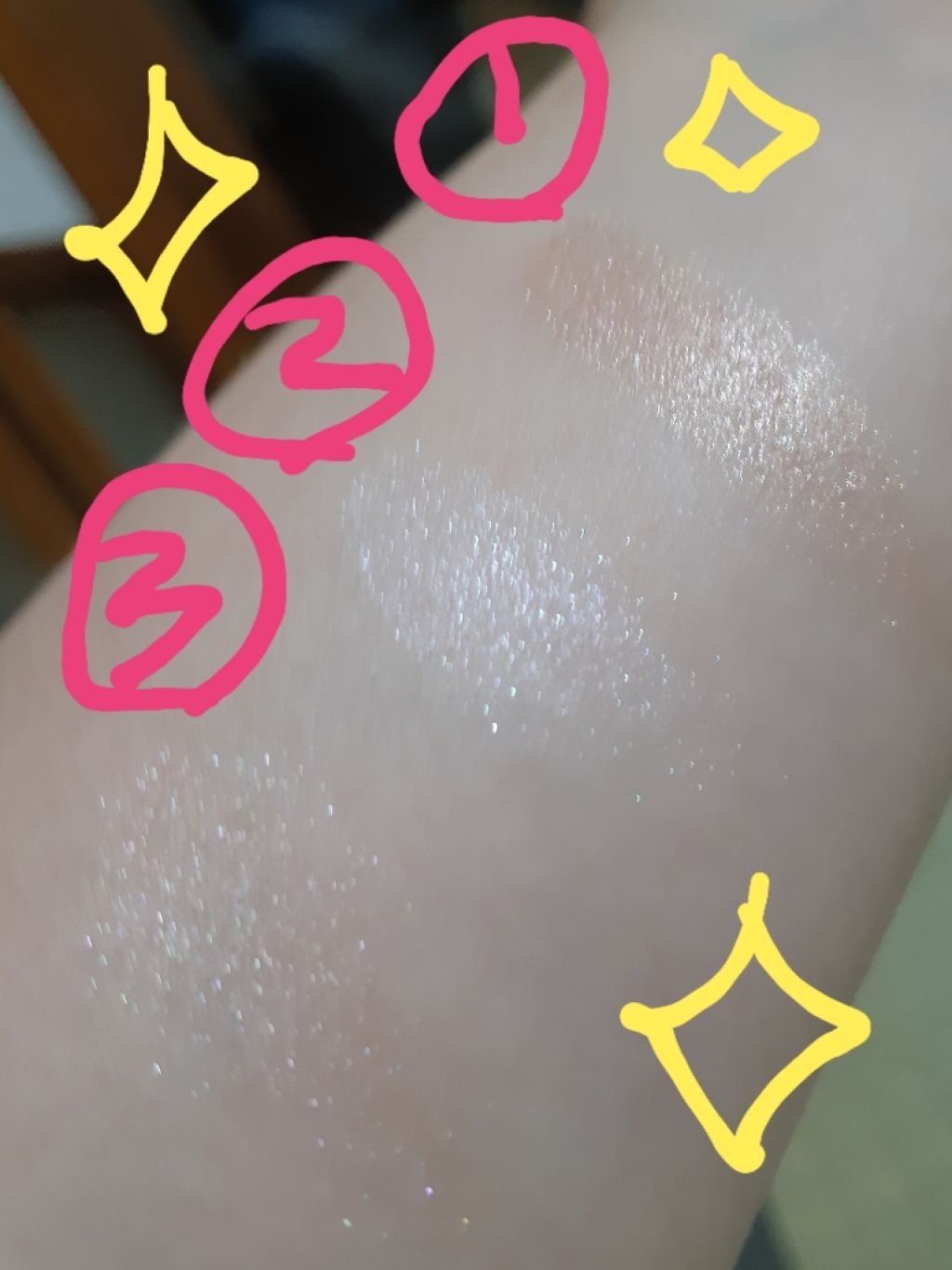 グロウツインカラー/キャンメイク/アイシャドウパレットを使ったクチコミ（3枚目）