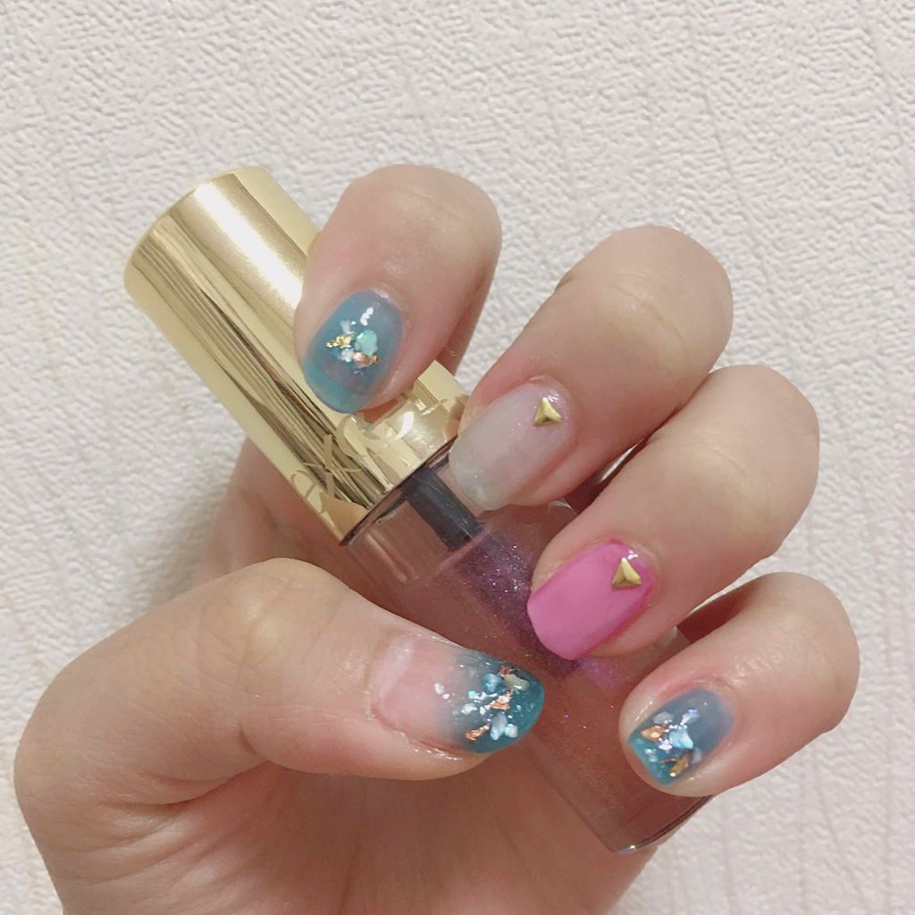 AC ネイルエナメル M/AC MAKEUP/マニキュアを使ったクチコミ（1枚目）